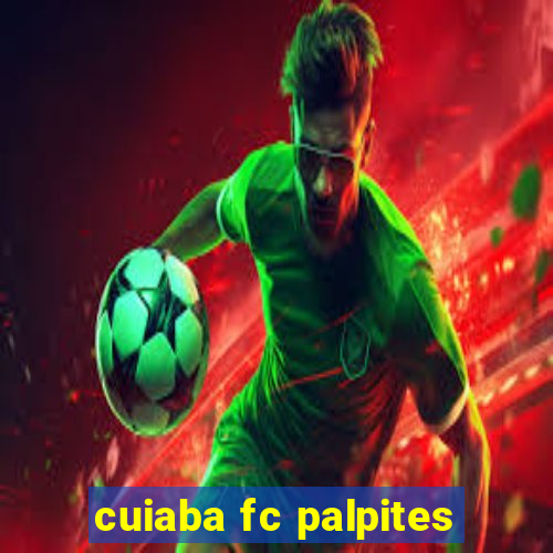 cuiaba fc palpites